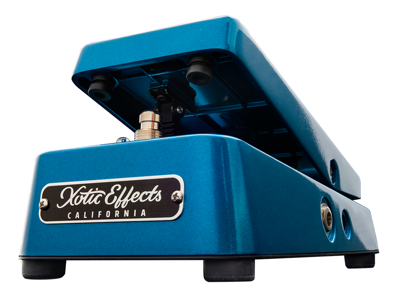 Xotic Wah Lake Placid Blue – Xotic California