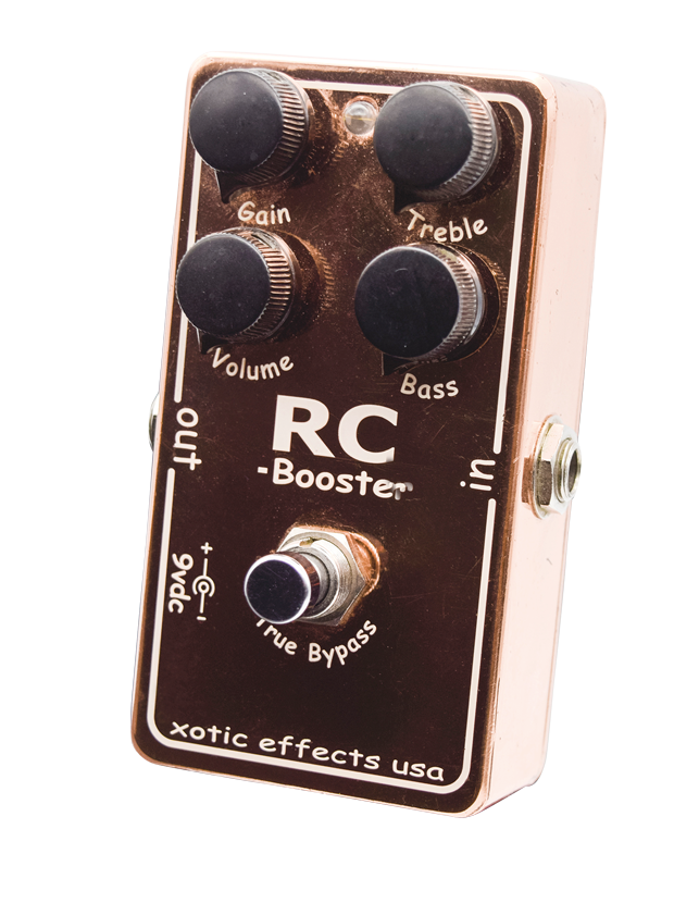 RC Booster Classic 20th Anniversary – Xotic California