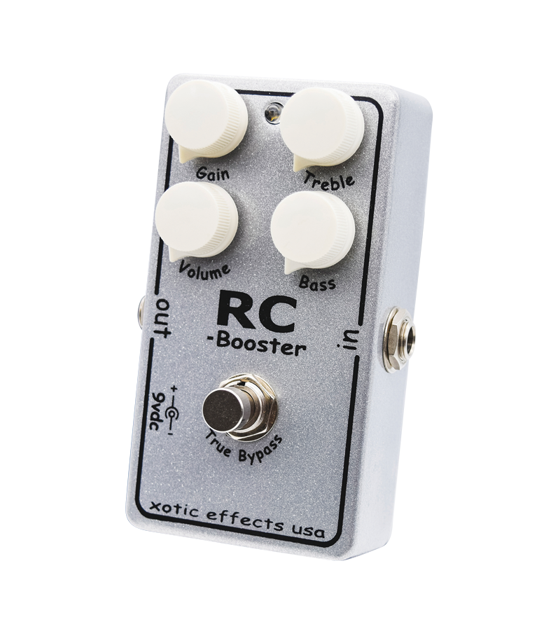 RC Booster Classic 20th Anniversary – Xotic California