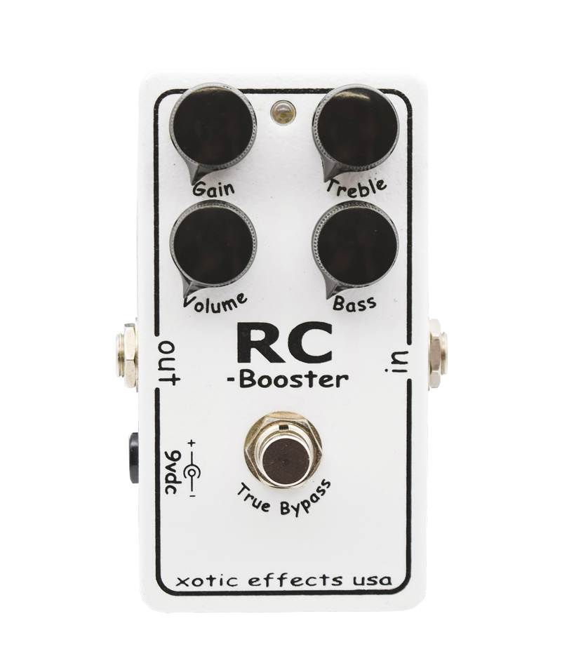 RC Booster Classic 20th Anniversary – Xotic California