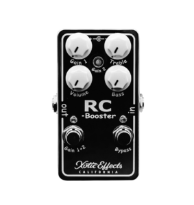 RC Booster Classic 20th Anniversary – Xotic California